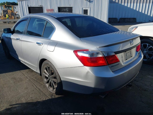 Aukcja sprzedaży 2015 Honda Accord Sport, vin: 1HGCR2F52FA052705, numer aukcji: 45287348