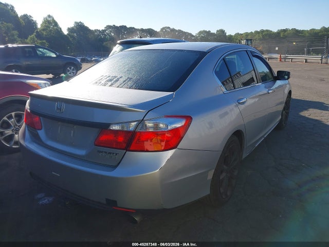 Aukcja sprzedaży 2015 Honda Accord Sport, vin: 1HGCR2F52FA052705, numer aukcji: 45287348