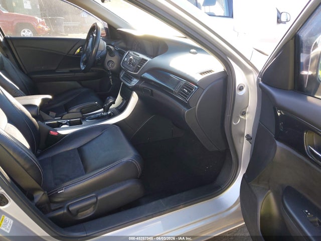 Aukcja sprzedaży 2015 Honda Accord Sport, vin: 1HGCR2F52FA052705, numer aukcji: 45287348