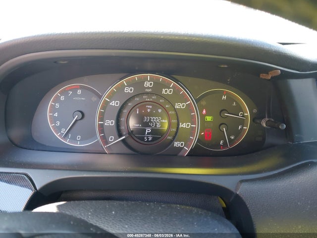 Aukcja sprzedaży 2015 Honda Accord Sport, vin: 1HGCR2F52FA052705, numer aukcji: 45287348