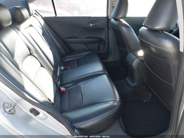 Aukcja sprzedaży 2015 Honda Accord Sport, vin: 1HGCR2F52FA052705, numer aukcji: 45287348