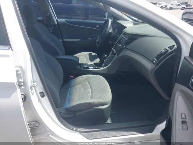 Hyundai SONATA GLS 2014 5NPEB4ACXEH885902 Image 5