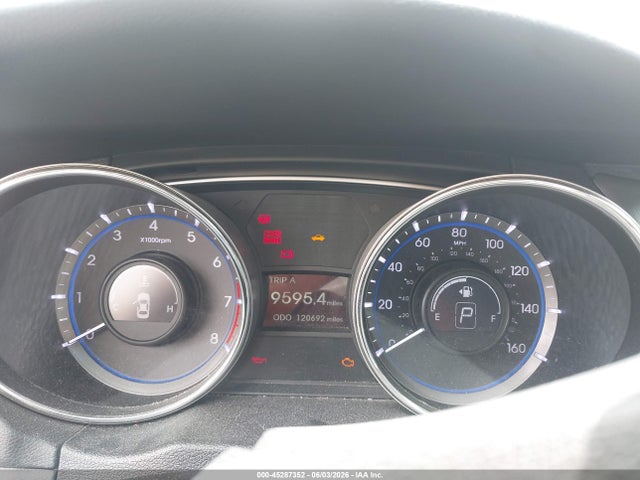 Hyundai SONATA GLS 2014 5NPEB4ACXEH885902 Image 7
