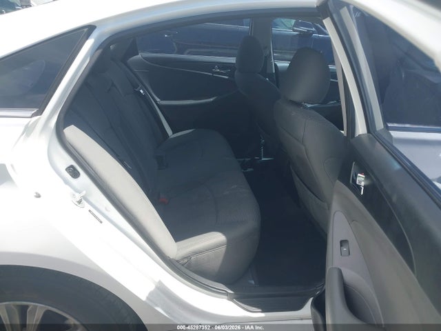 Hyundai SONATA GLS 2014 5NPEB4ACXEH885902 Image 8
