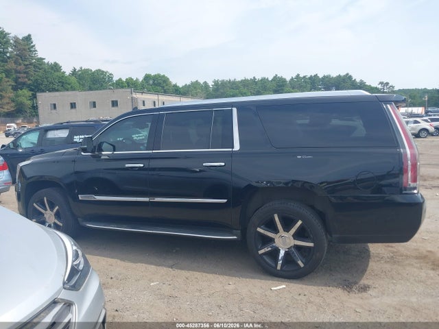 Продажа на аукционе авто 2016 Cadillac Escalade Esv Luxury Collection, vin: 1GYS4HKJ1GR203710, номер лота: 45287356