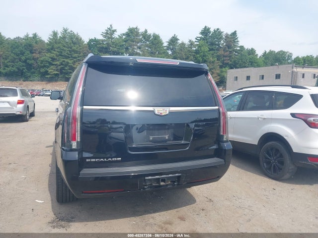 Продажа на аукционе авто 2016 Cadillac Escalade Esv Luxury Collection, vin: 1GYS4HKJ1GR203710, номер лота: 45287356
