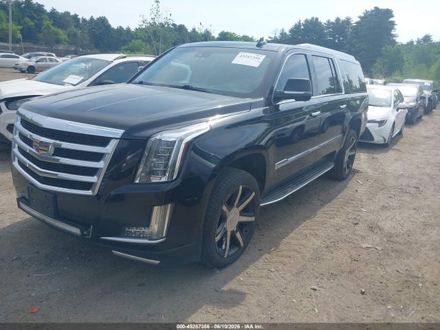 Продажа на аукционе авто 2016 Cadillac Escalade Esv Luxury Collection, vin: 1GYS4HKJ1GR203710, номер лота: 45287356