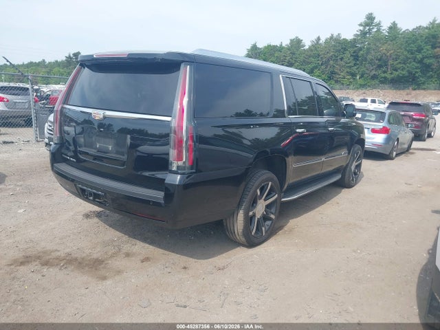 Продажа на аукционе авто 2016 Cadillac Escalade Esv Luxury Collection, vin: 1GYS4HKJ1GR203710, номер лота: 45287356