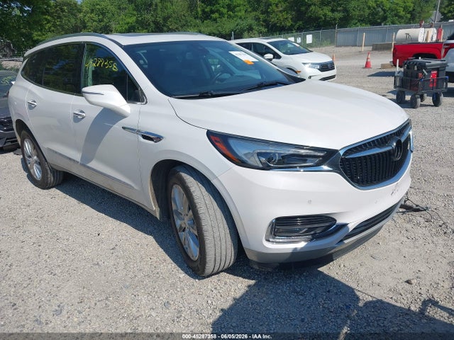 Продажа на аукционе авто 2019 Buick Enclave Fwd Premium, vin: 5GAERCKWXKJ311674, номер лота: 45287358