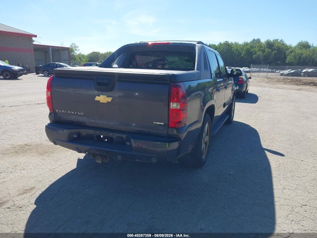 2010 Chevrolet Avalanche 1500 Lt1 მანქანა იყიდება აუქციონზე, vin: 3GNVKFE08AG163737, აუქციონის ნომერი: 45287359