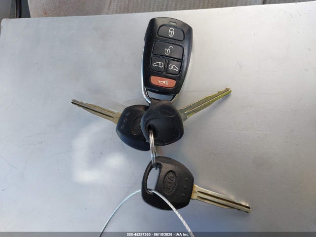 Aukcja sprzedaży 2008 Kia Sedona Lx, vin: KNDMB233286265931, numer aukcji: 45287360