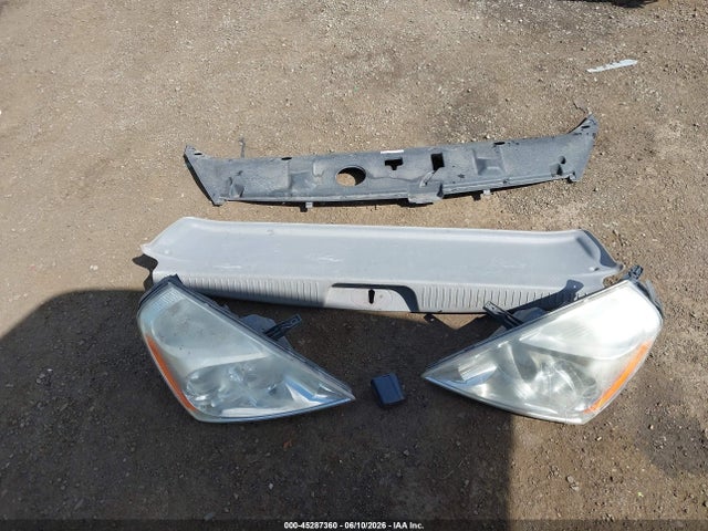 Aukcja sprzedaży 2008 Kia Sedona Lx, vin: KNDMB233286265931, numer aukcji: 45287360