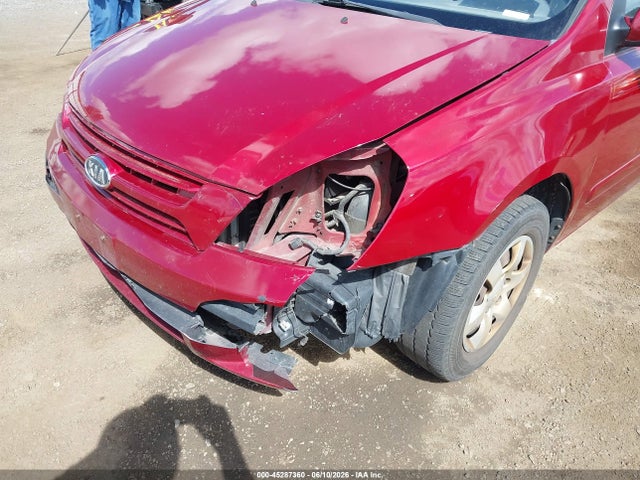 Aukcja sprzedaży 2008 Kia Sedona Lx, vin: KNDMB233286265931, numer aukcji: 45287360