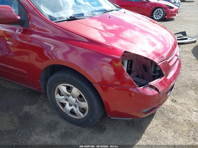 Aukcja sprzedaży 2008 Kia Sedona Lx, vin: KNDMB233286265931, numer aukcji: 45287360