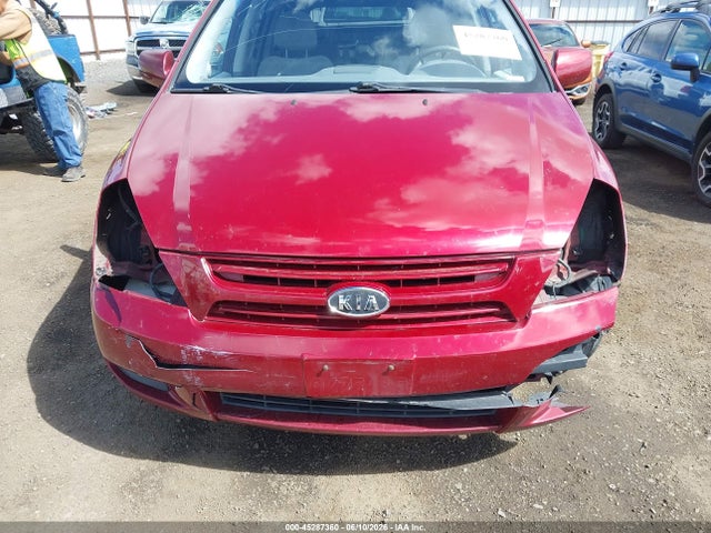 Aukcja sprzedaży 2008 Kia Sedona Lx, vin: KNDMB233286265931, numer aukcji: 45287360