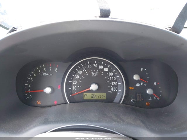 Aukcja sprzedaży 2008 Kia Sedona Lx, vin: KNDMB233286265931, numer aukcji: 45287360