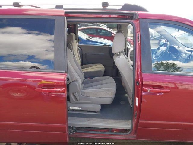 Aukcja sprzedaży 2008 Kia Sedona Lx, vin: KNDMB233286265931, numer aukcji: 45287360