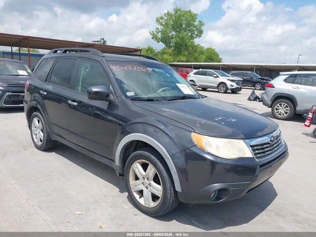 45287363 :رقم المزاد ، JF2SH6CC6AH704721 vin ، 2010 Subaru Forester 2.5x Premium مزاد بيع