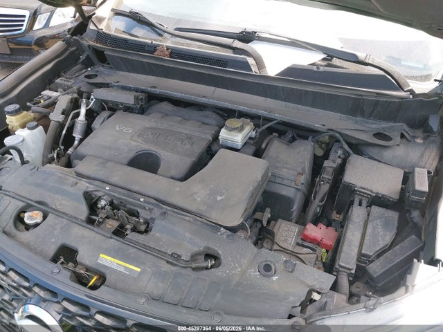 Aukcja sprzedaży 2020 Nissan Pathfinder Sl 4wd, vin: 5N1DR2CM2LC586989, numer aukcji: 45287364