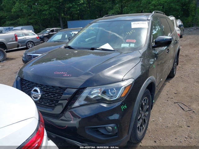 Aukcja sprzedaży 2020 Nissan Pathfinder Sl 4wd, vin: 5N1DR2CM2LC586989, numer aukcji: 45287364