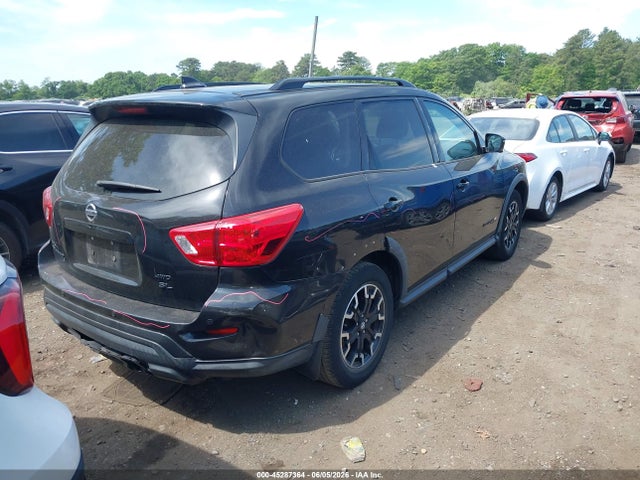 Aukcja sprzedaży 2020 Nissan Pathfinder Sl 4wd, vin: 5N1DR2CM2LC586989, numer aukcji: 45287364