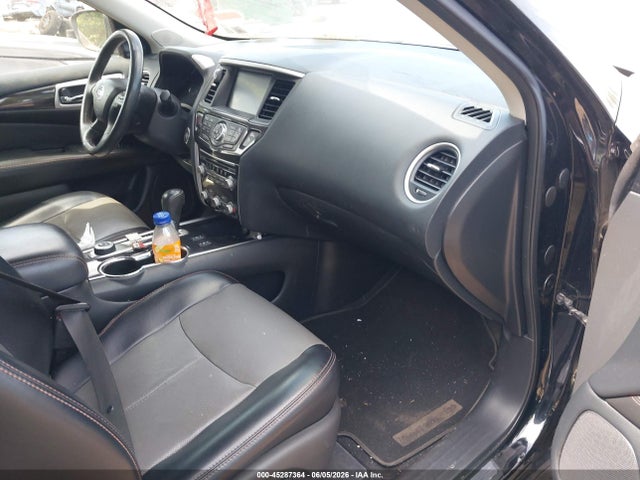 Aukcja sprzedaży 2020 Nissan Pathfinder Sl 4wd, vin: 5N1DR2CM2LC586989, numer aukcji: 45287364
