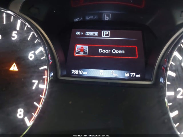 Aukcja sprzedaży 2020 Nissan Pathfinder Sl 4wd, vin: 5N1DR2CM2LC586989, numer aukcji: 45287364