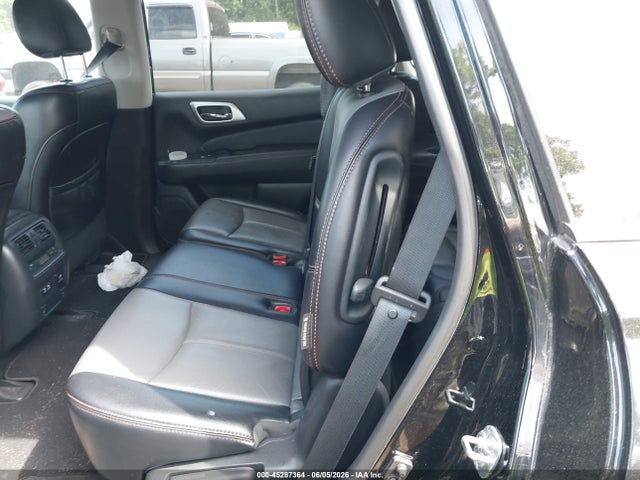Aukcja sprzedaży 2020 Nissan Pathfinder Sl 4wd, vin: 5N1DR2CM2LC586989, numer aukcji: 45287364
