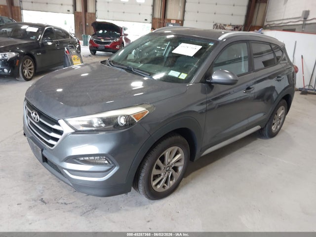 Продаж на аукціоні авто 2017 Hyundai Tucson Se, vin: KM8J3CA45HU439158, номер лоту: 45287368