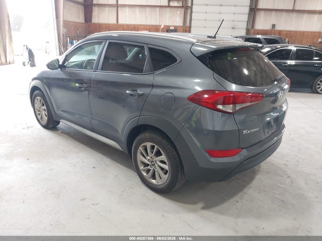Продаж на аукціоні авто 2017 Hyundai Tucson Se, vin: KM8J3CA45HU439158, номер лоту: 45287368