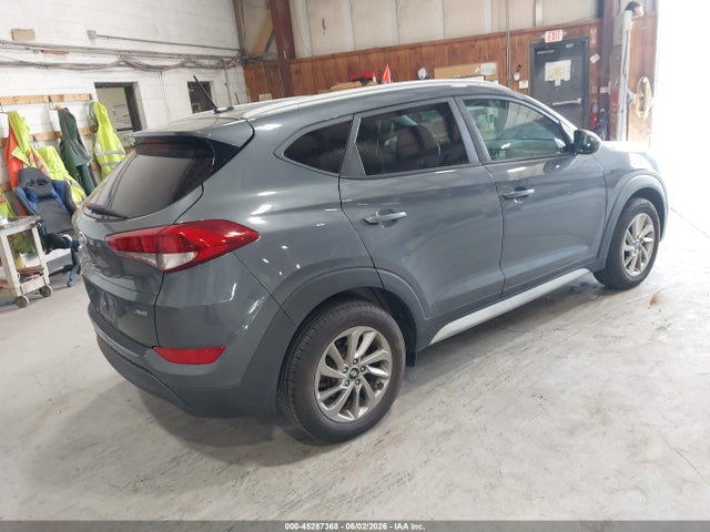 Продаж на аукціоні авто 2017 Hyundai Tucson Se, vin: KM8J3CA45HU439158, номер лоту: 45287368