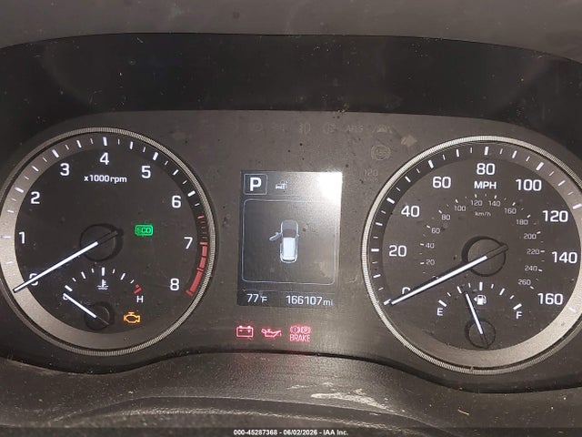 Продаж на аукціоні авто 2017 Hyundai Tucson Se, vin: KM8J3CA45HU439158, номер лоту: 45287368