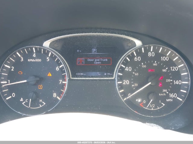 1N4AL3AP1HC188598 Nissan Altima 2.5 Sv