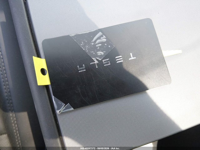 Aukcja sprzedaży 2026 Tesla Model Y All-wheel Drive/long Range Launch Series/premium All-wheel Drive, vin: 7SAYGDEE6TF588098, numer aukcji: 45287372