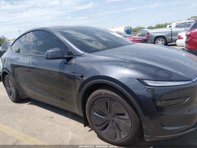 Продаж на аукціоні авто 2026 Tesla Model Y All-wheel Drive/long Range Launch Series/premium All-wheel Drive, vin: 7SAYGDEE6TF588098, номер лоту: 45287372
