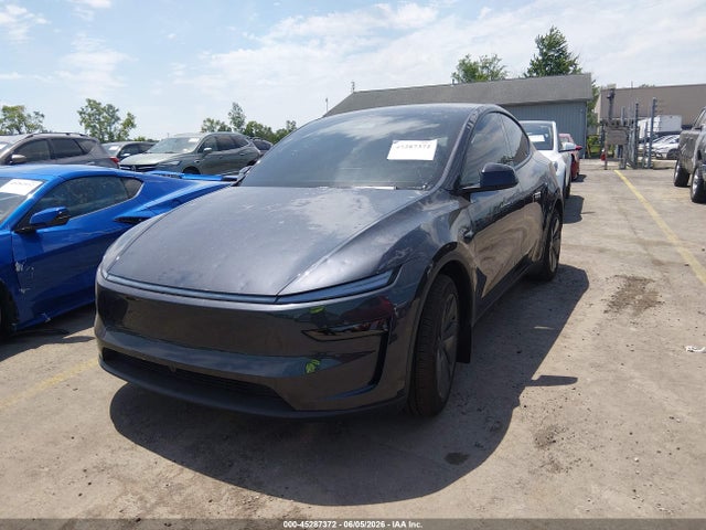 Aukcja sprzedaży 2026 Tesla Model Y All-wheel Drive/long Range Launch Series/premium All-wheel Drive, vin: 7SAYGDEE6TF588098, numer aukcji: 45287372