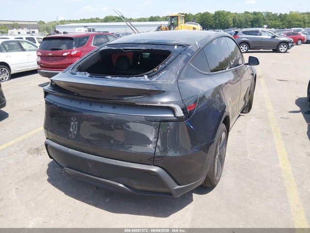 Продаж на аукціоні авто 2026 Tesla Model Y All-wheel Drive/long Range Launch Series/premium All-wheel Drive, vin: 7SAYGDEE6TF588098, номер лоту: 45287372