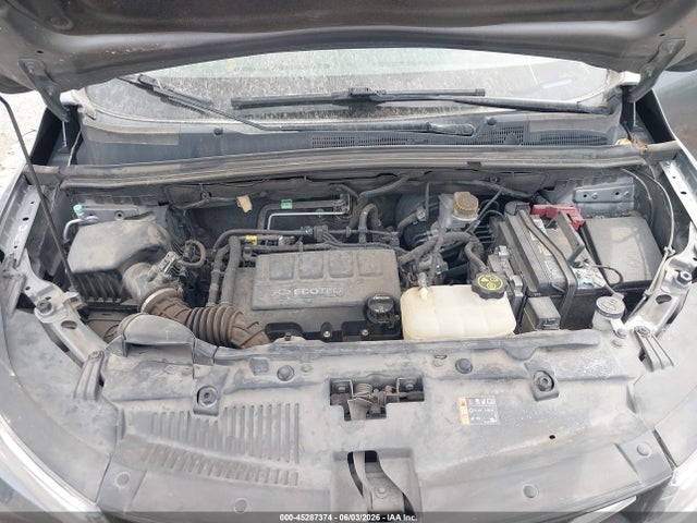 3GNCJKSB1LL161945 Chevrolet Trax Fwd Ls