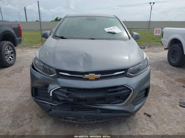 3GNCJKSB1LL161945 Chevrolet Trax Fwd Ls