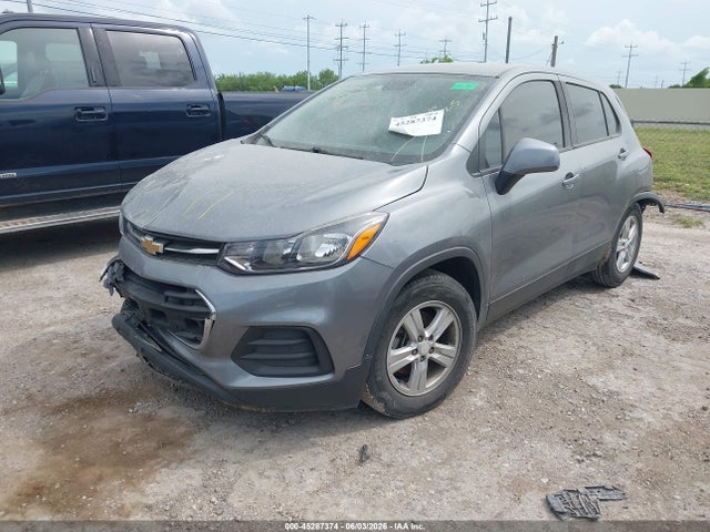 3GNCJKSB1LL161945 Chevrolet Trax Fwd Ls