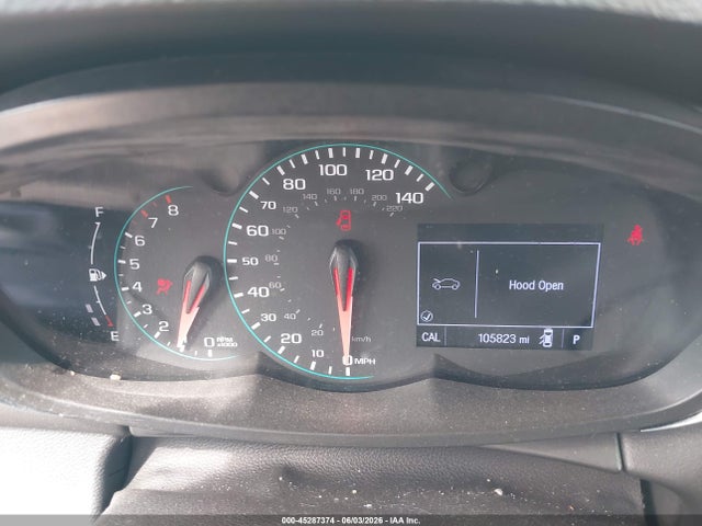 3GNCJKSB1LL161945 Chevrolet Trax Fwd Ls