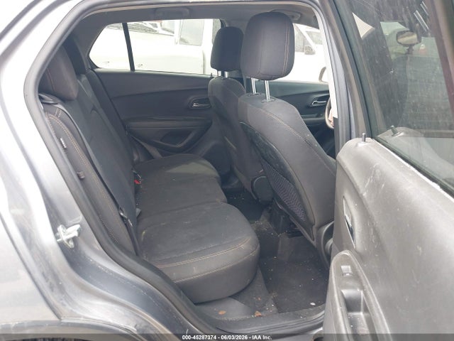 Продажа на аукционе авто 2020 Chevrolet Trax Fwd Ls, vin: 3GNCJKSB1LL161945, номер лота: 45287374