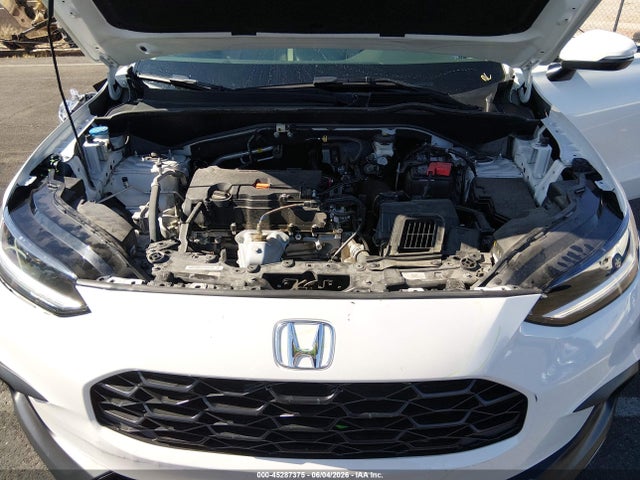 Auction sale of the 2024 Honda Hr-v 2wd Lx, vin: 3CZRZ1H35RM727222, lot number: 45287375