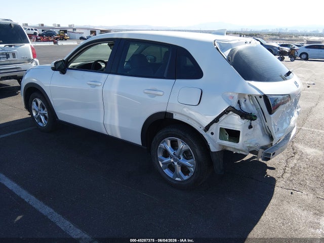 Auction sale of the 2024 Honda Hr-v 2wd Lx, vin: 3CZRZ1H35RM727222, lot number: 45287375