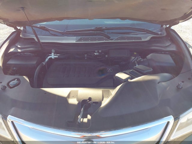 2015 Acura Mdx Technology Package მანქანა იყიდება აუქციონზე, vin: 5FRYD4H43FB021097, აუქციონის ნომერი: 45287381