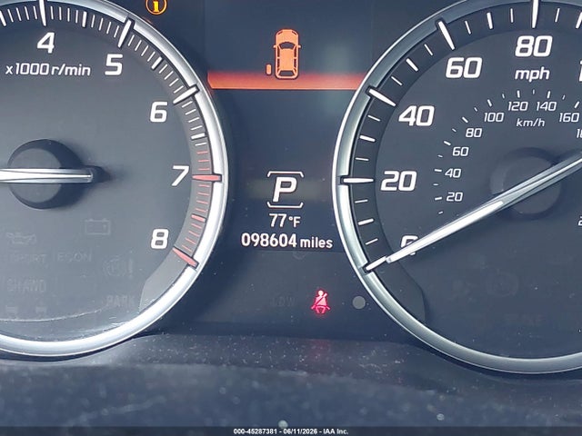 2015 Acura Mdx Technology Package მანქანა იყიდება აუქციონზე, vin: 5FRYD4H43FB021097, აუქციონის ნომერი: 45287381