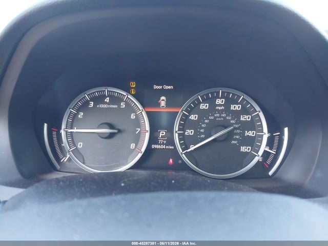 2015 Acura Mdx Technology Package მანქანა იყიდება აუქციონზე, vin: 5FRYD4H43FB021097, აუქციონის ნომერი: 45287381
