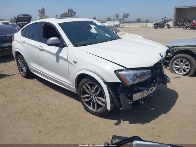 5UXXW7C58J0W65449 BMW X4 M40i