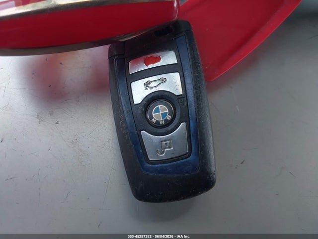 BMW X4 M40i 2018 5UXXW7C58J0W65449 Image 11