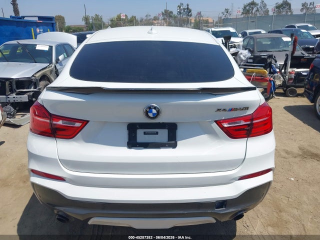 BMW X4 M40i 2018 5UXXW7C58J0W65449 Image 17